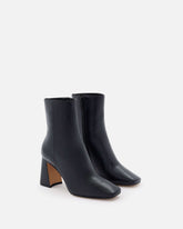BOTTINES KIYANA NOIR - minelli.fr